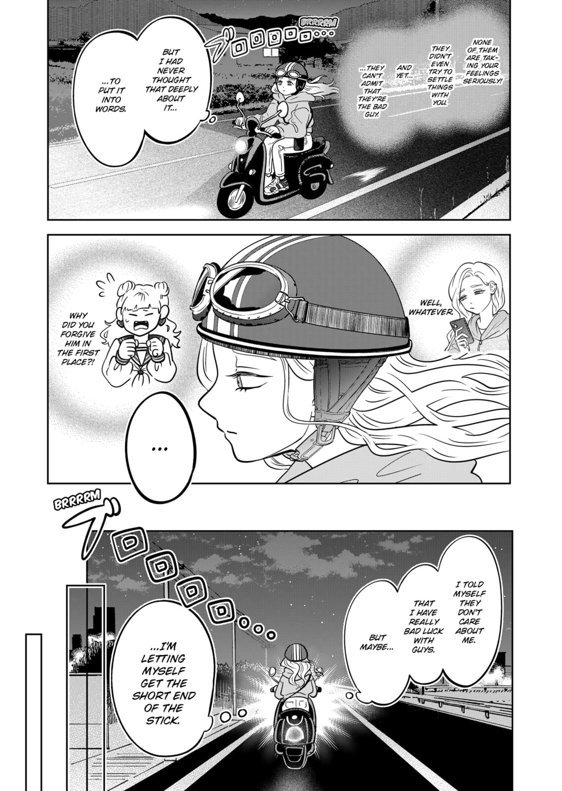 A Lenient Lady page 18