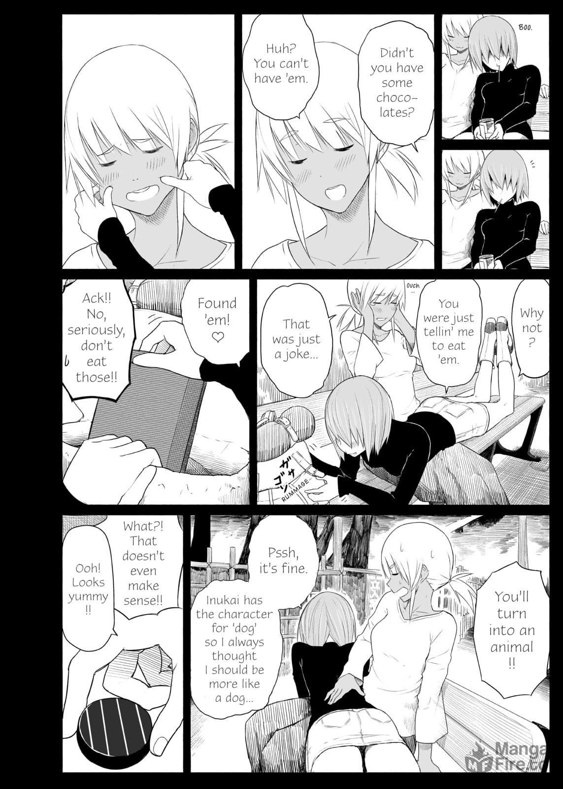 The Dog Witch and the Sister Witch page 23
