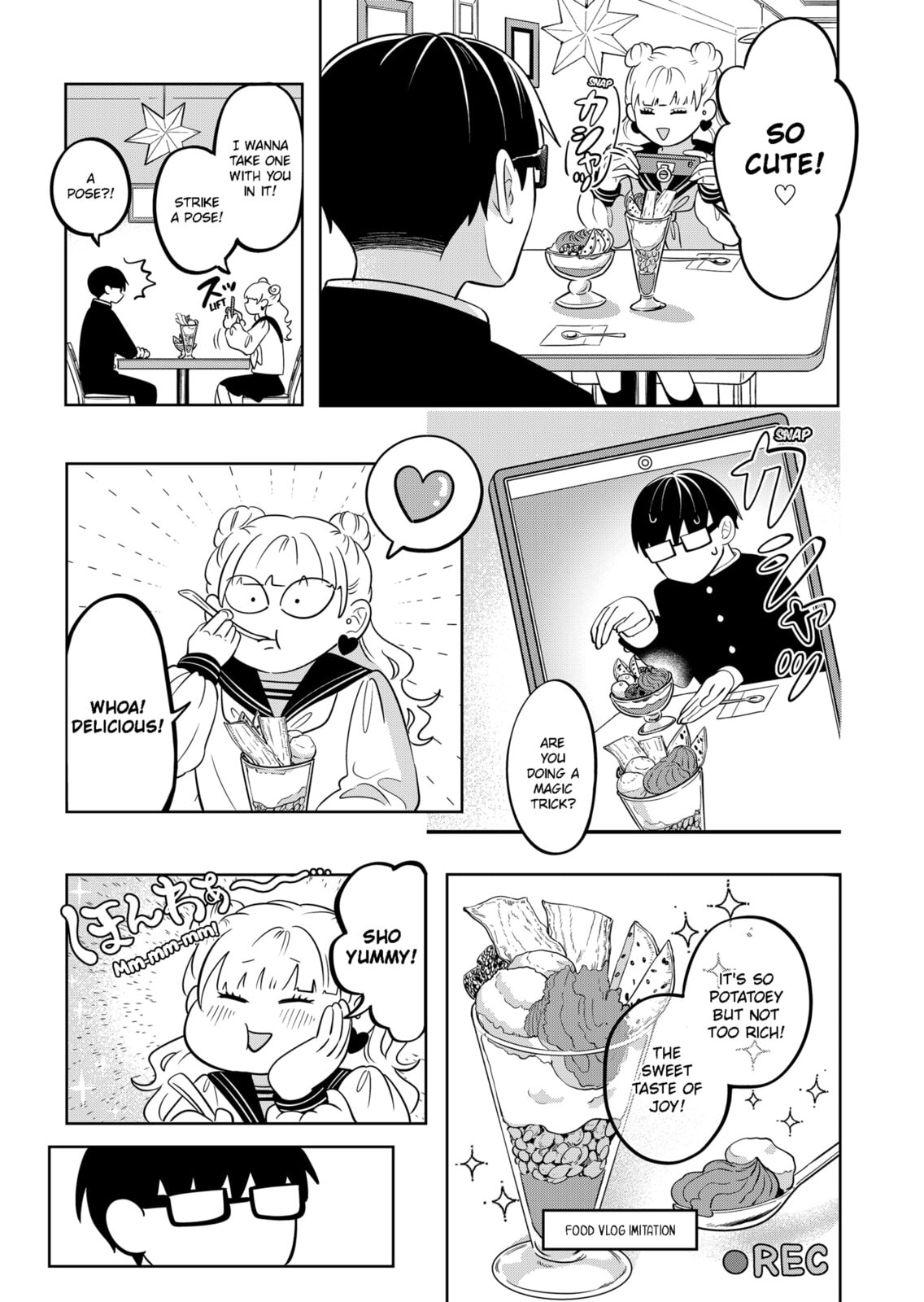 A Candid Moment page 6