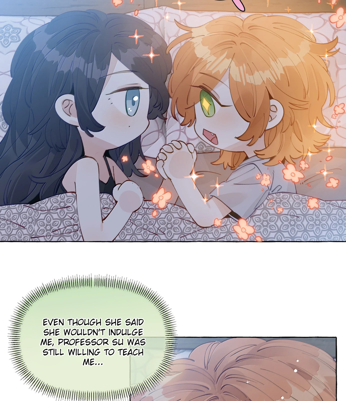Don't Let Go page 30