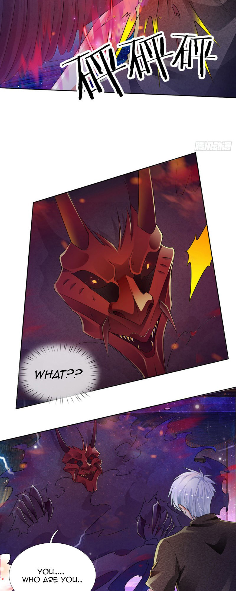 100,000 Levels of Body Refining: All the Dogs I Raise Are the Emperor – Chapter 51 page 21