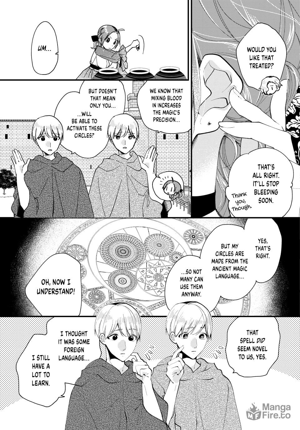 Pass the Monster Meat, Milady! – Chapter 40 page 8
