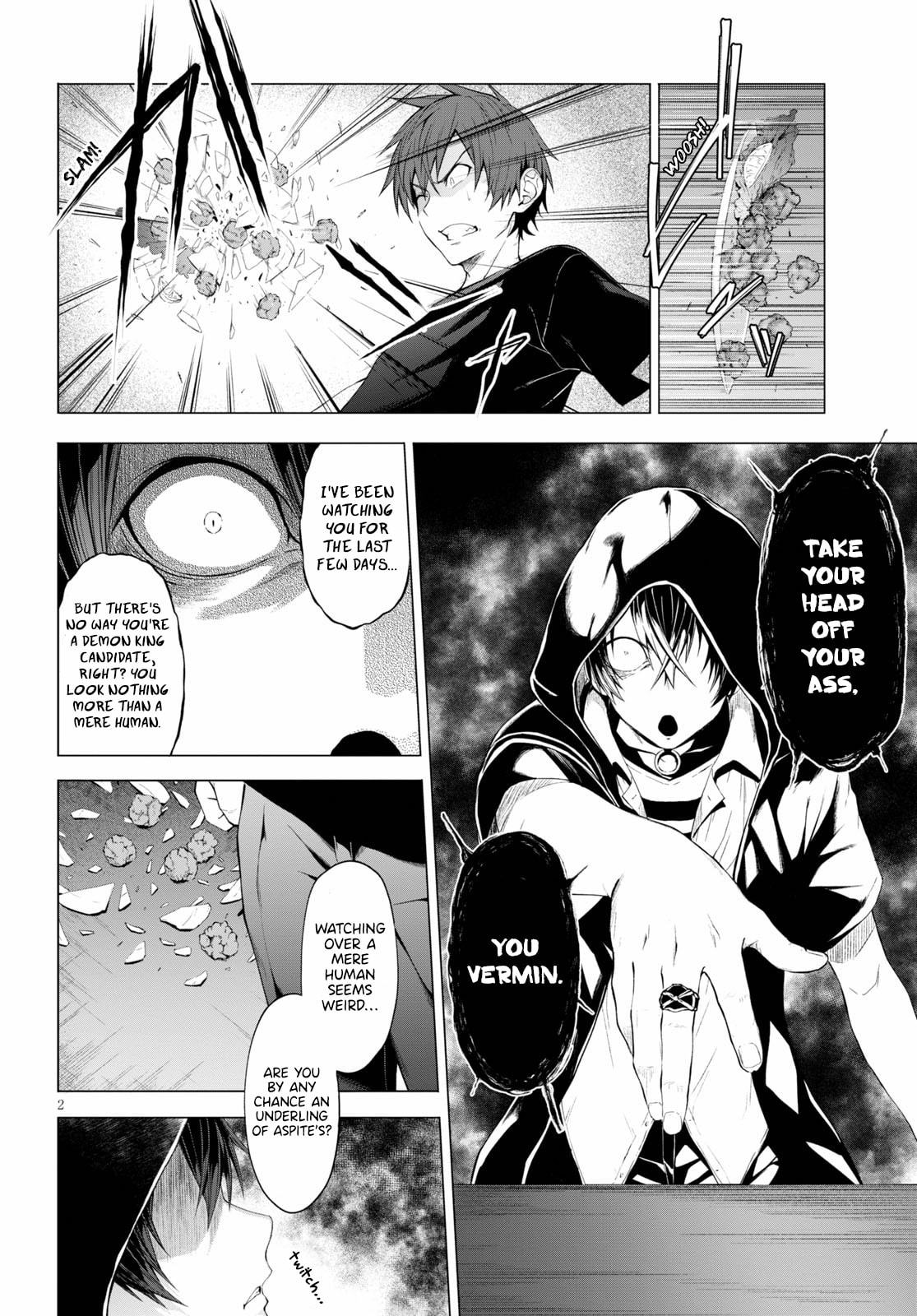 Fucking Sl●t page 1