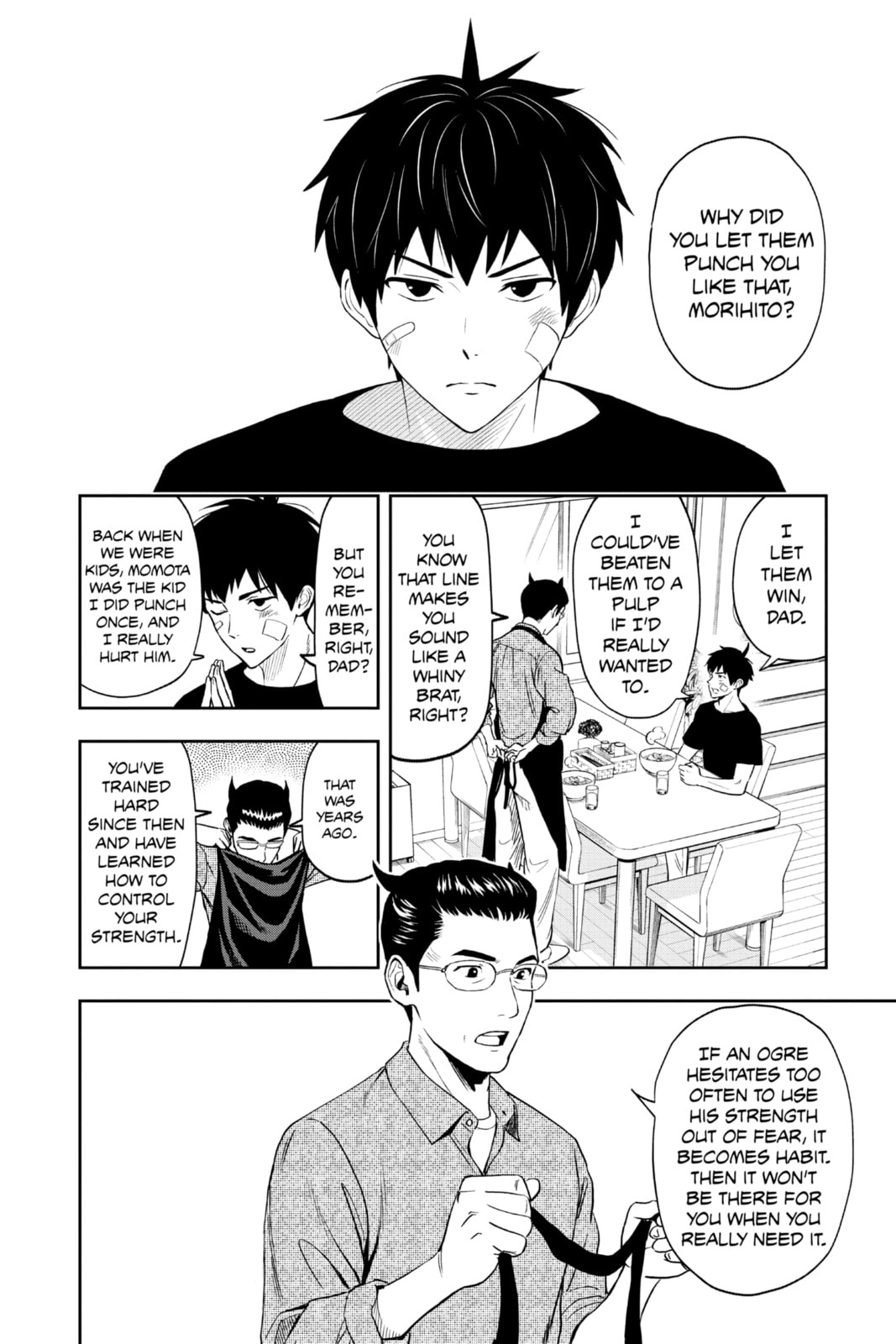Witch's Return page 6