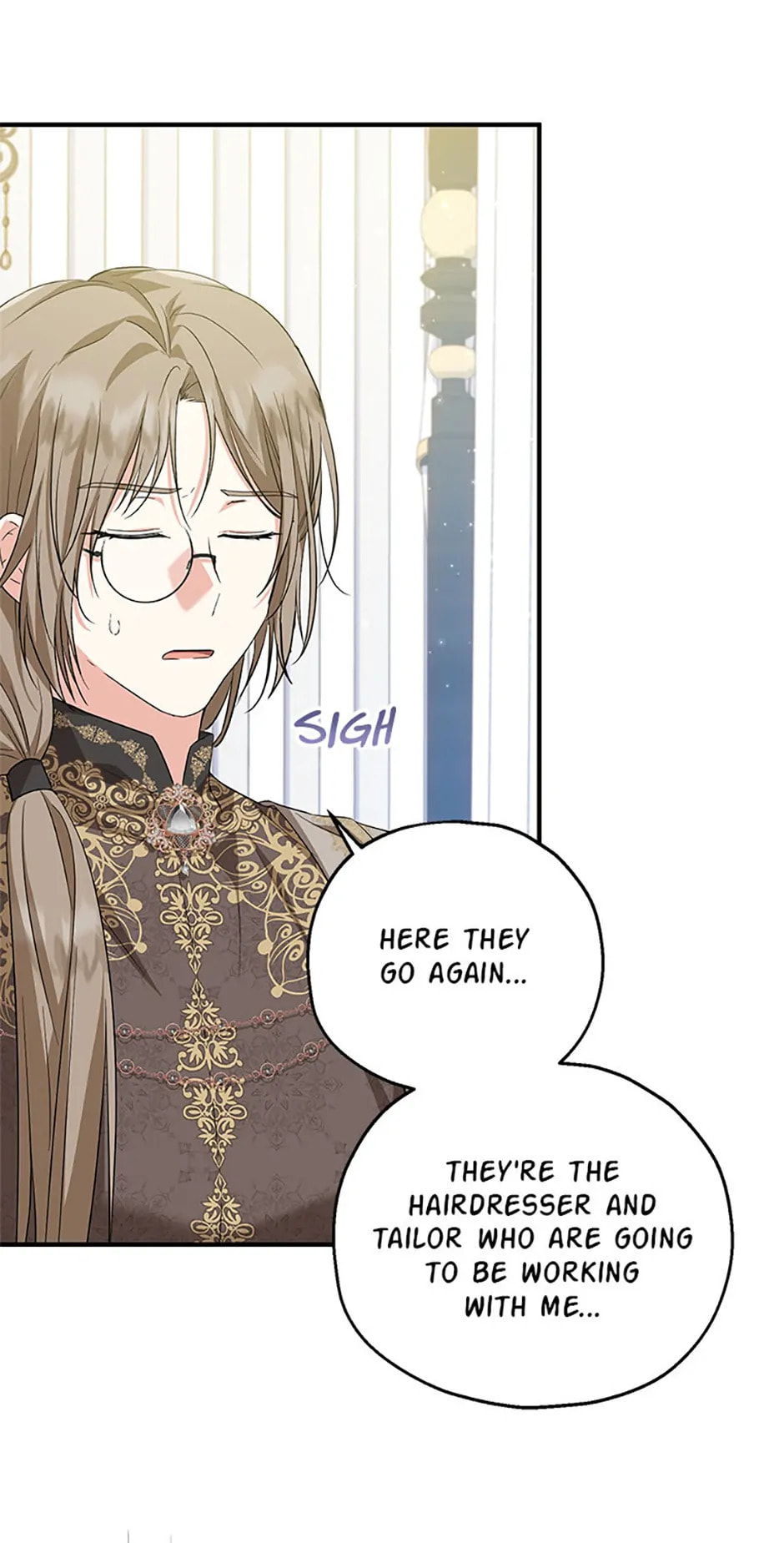 Adopted Daughter-in-Law Is Preparing to Be Abandoned – Chapter 68 page 46