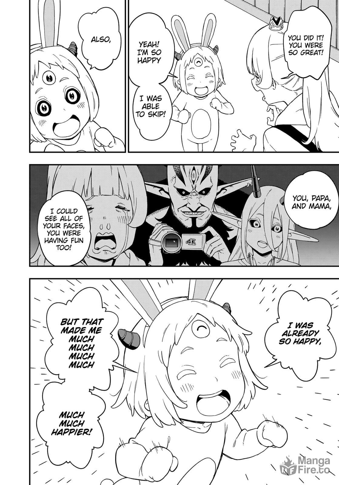 'Tis Time for "Torture," Princess – Chapter 60 page 9