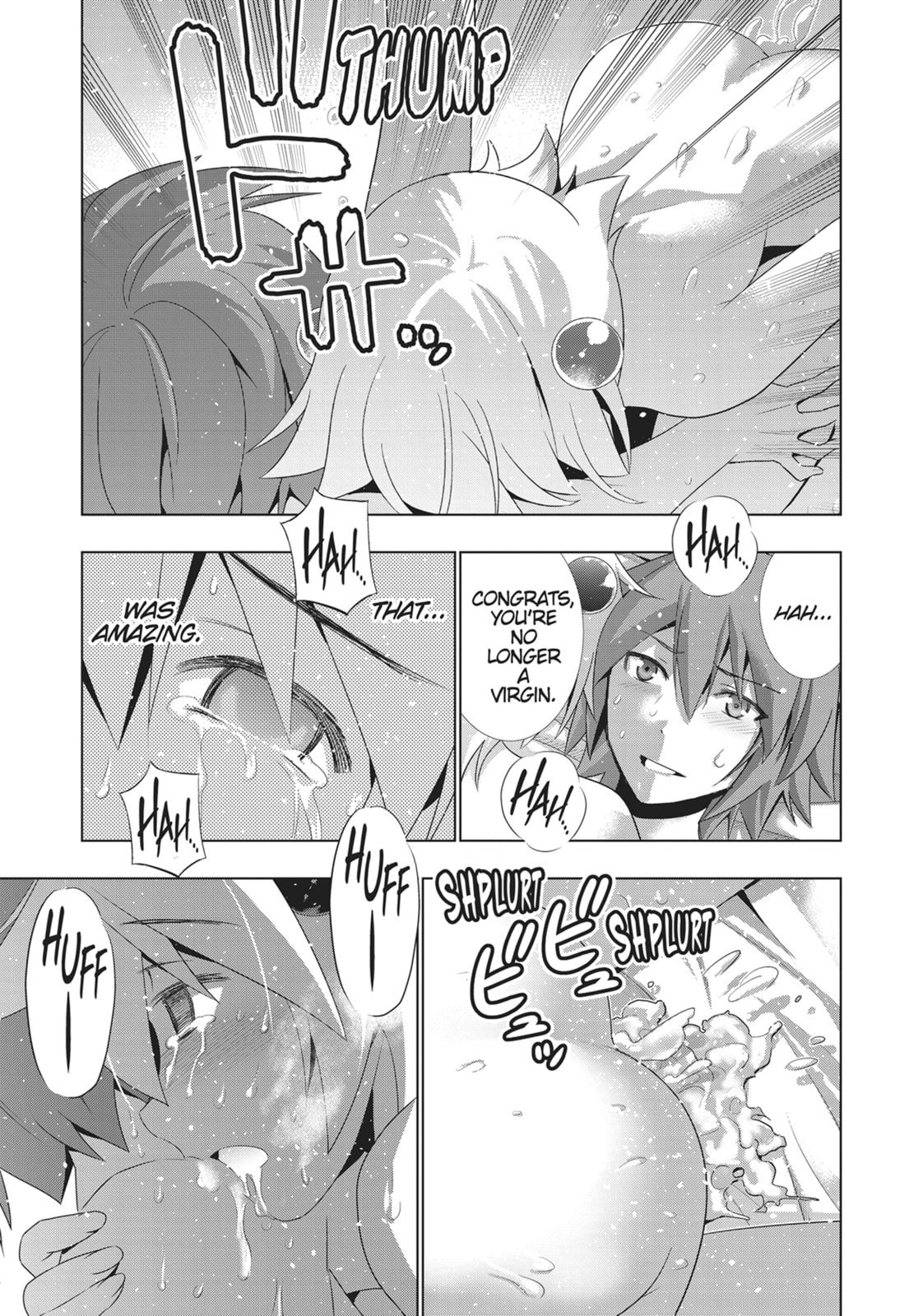 Virgin Please page 18