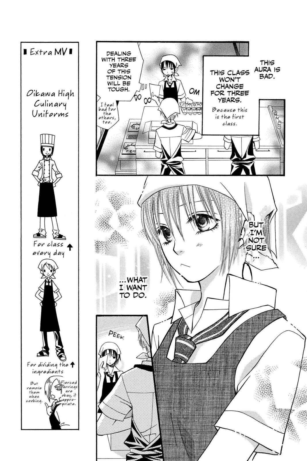 Mixed Vegetables – Chapter 9 page 6