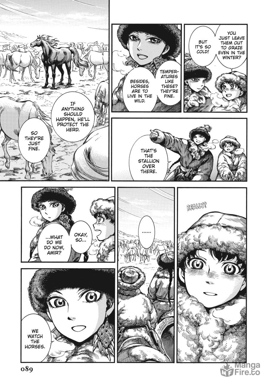 Going to Watch the Horses page 2