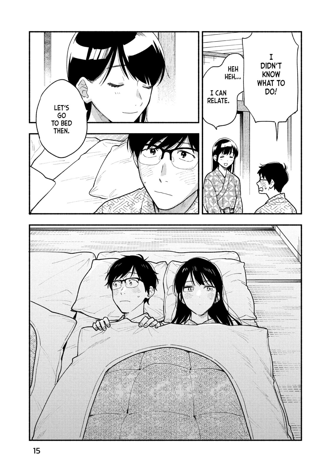 How to Ignite Our Love page 10