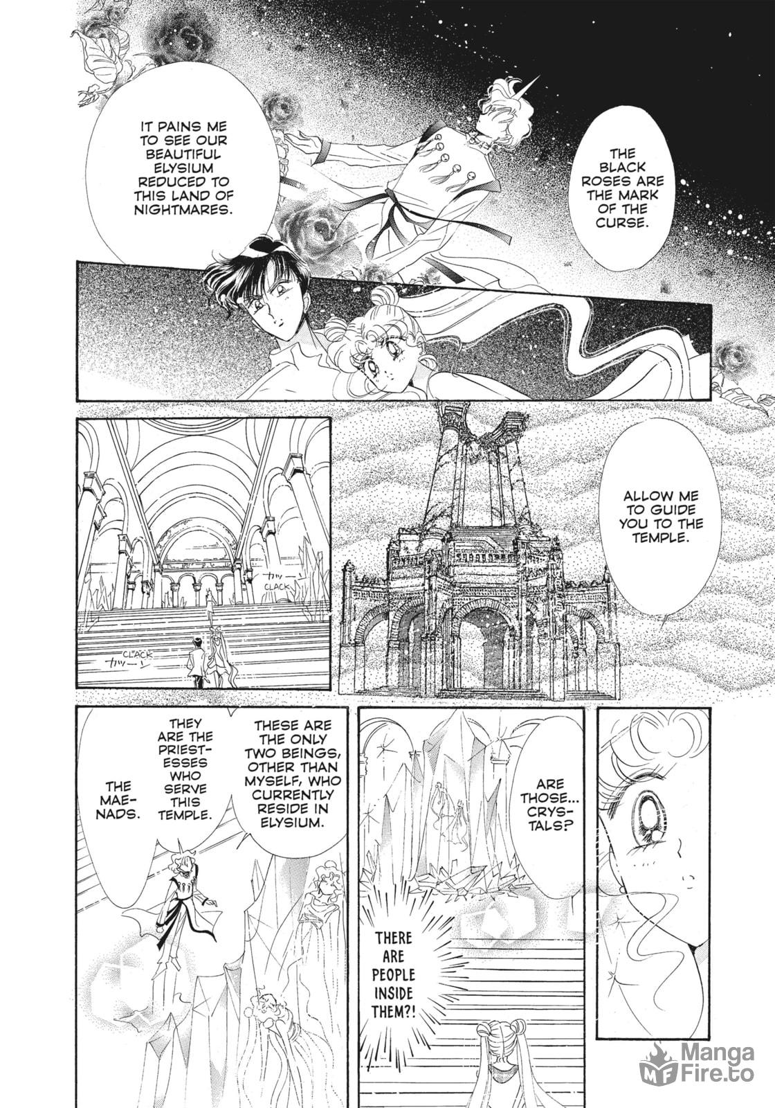 Dream 8 – Elysion Dream page 9