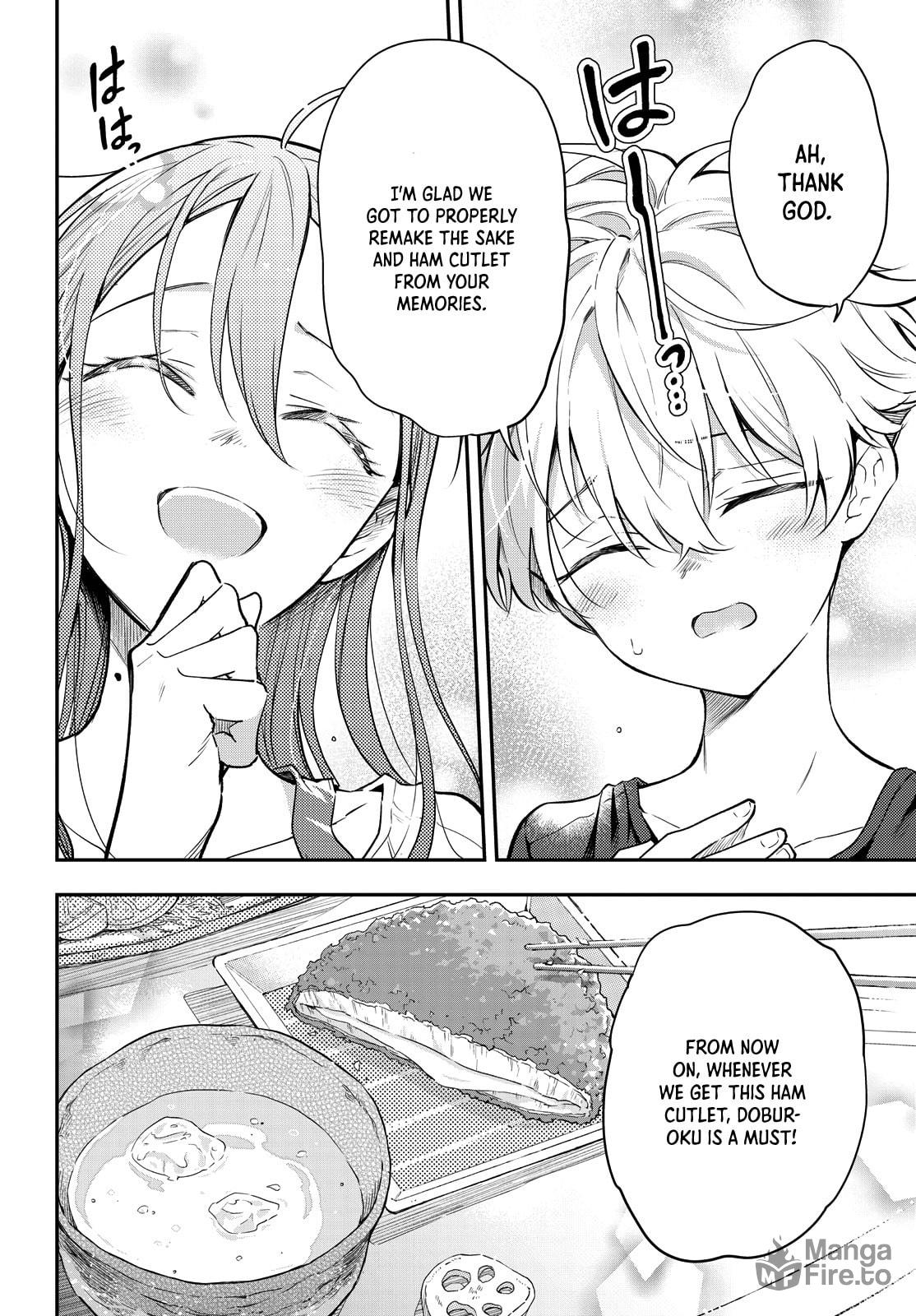 Suiyou Kyoudai – Chapter 5 page 19