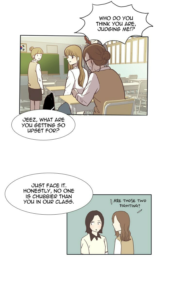 Odd Girl Out – Chapter 40 page 13