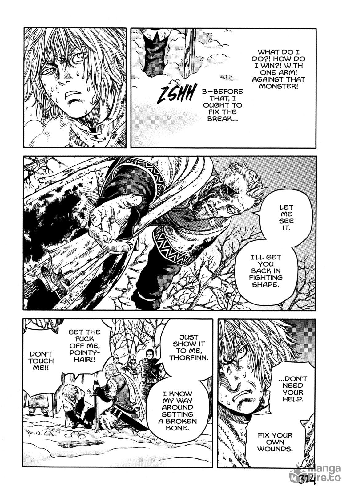 The King Awakens page 23