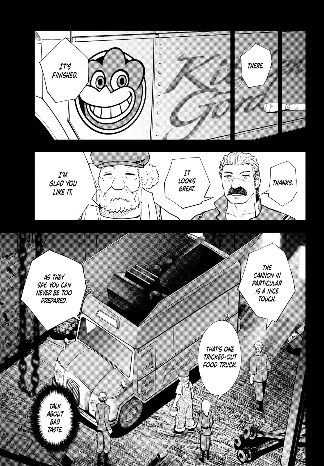 Sodom Burger page 16