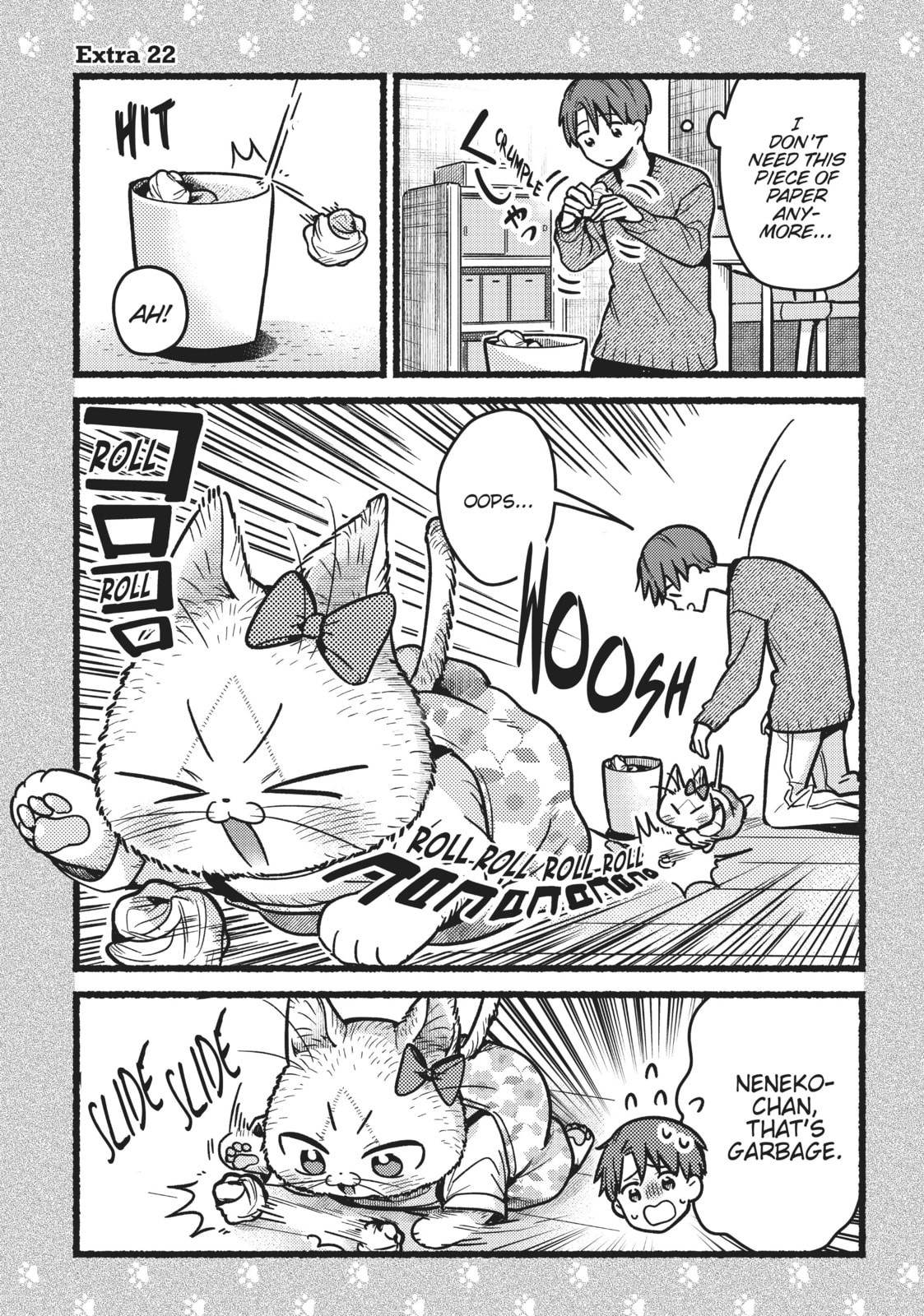 My Sister, The Cat – Chapter 21 page 12