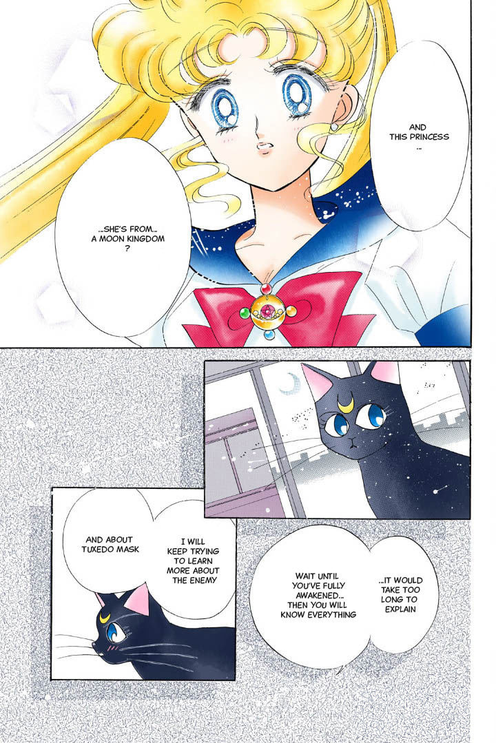 Sailor Moon (Colored) – Chapter 6 page 15