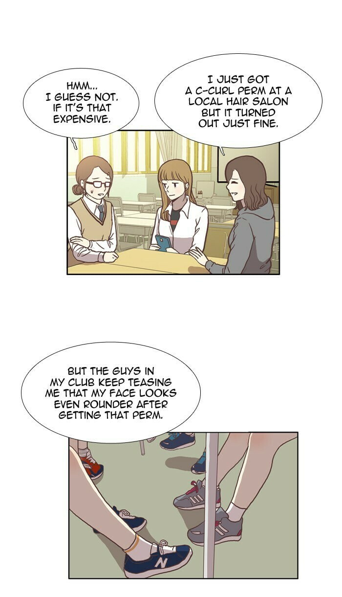 Odd Girl Out – Chapter 33 page 18