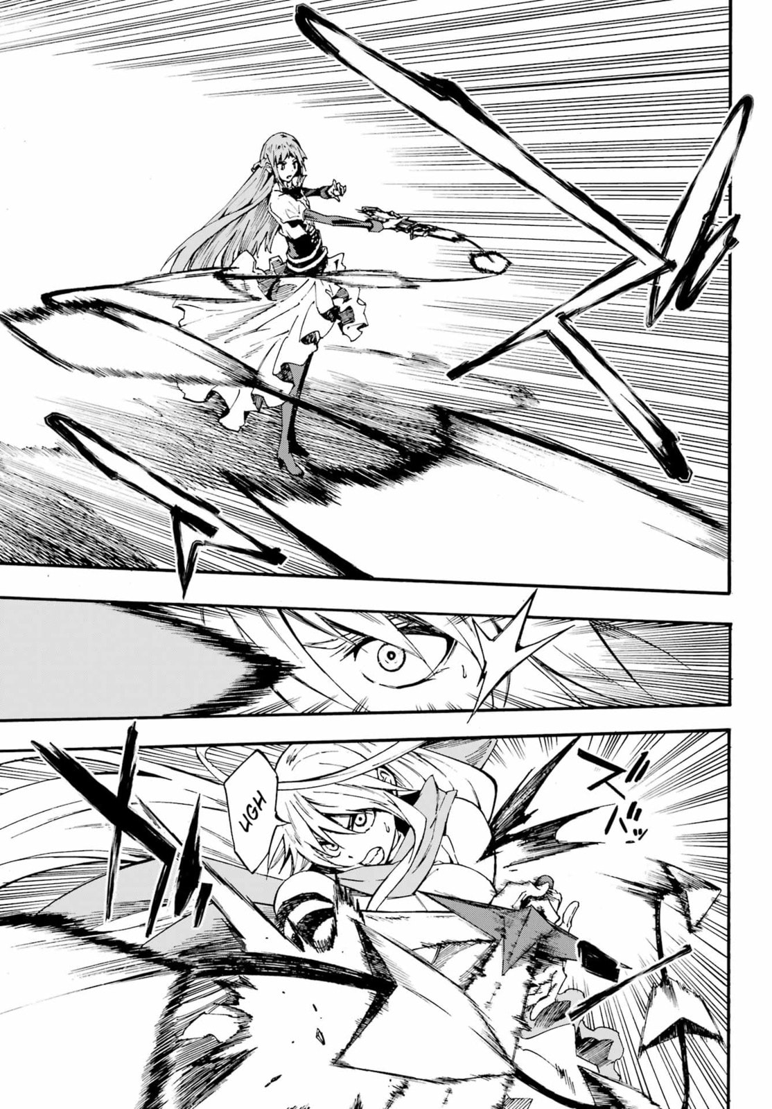 Verge of Death page 12
