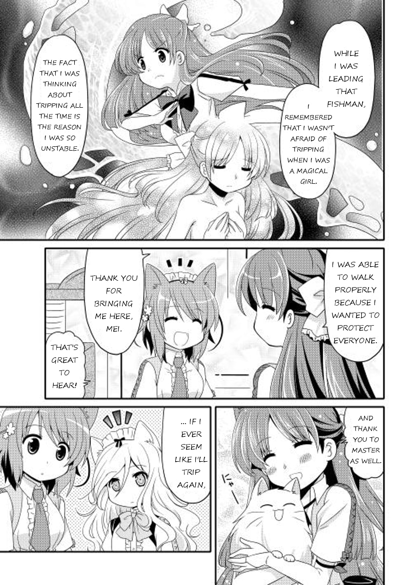 Mei Company – Chapter 3 page 18