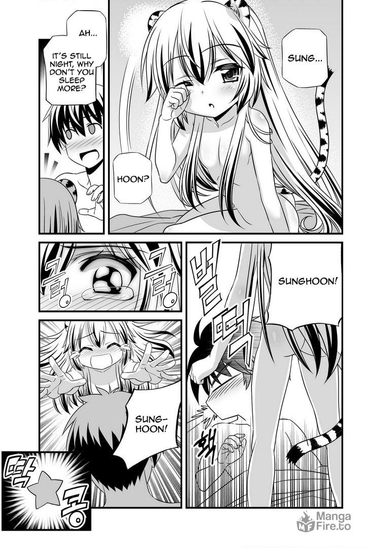 My Love Tiger – Chapter 28 page 9