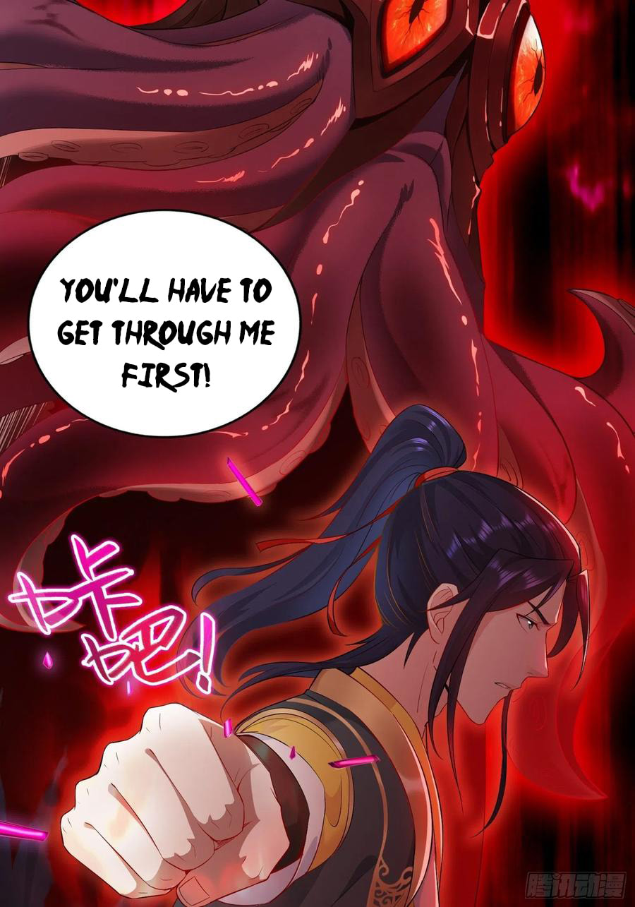 Ye Qiong Gets Deadly! page 28