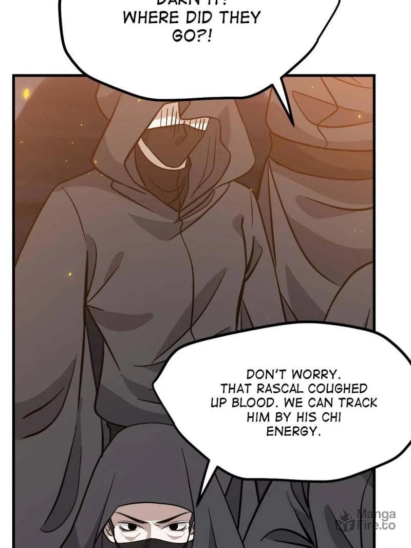 My Son, Quickly Rely On Your Father's Prestige – Chapter 45 page 39