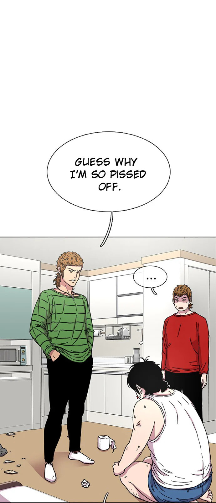 You've Grown A Lot page 22
