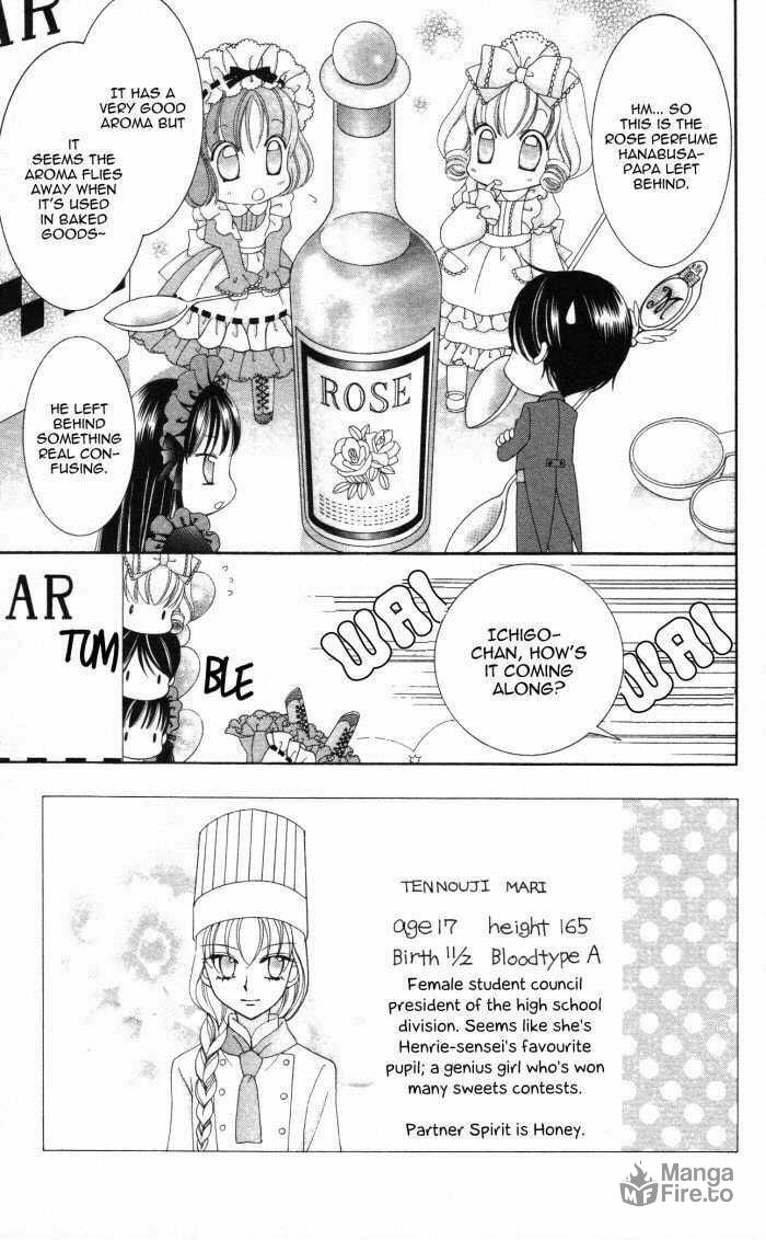 Yumeiro Patissiere – Chapter 9 page 2