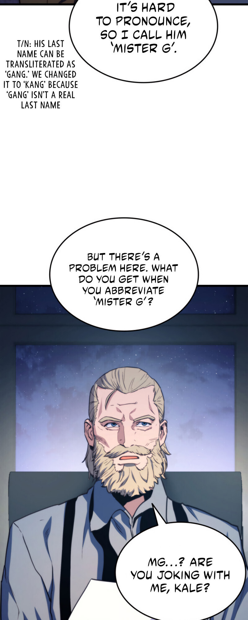 Ranker's Return – Chapter 12 page 63