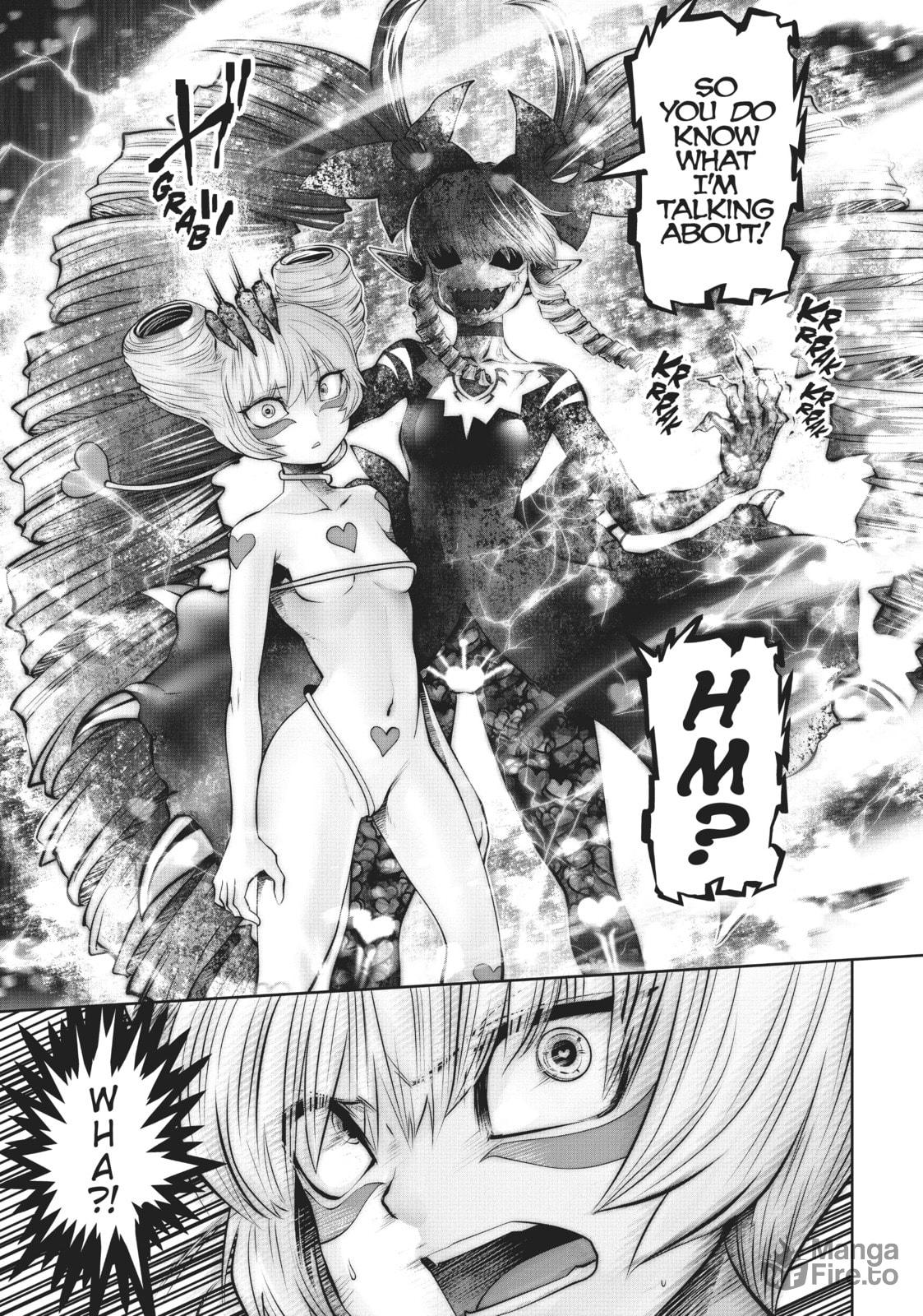 Gods Can Eat Shit! page 9