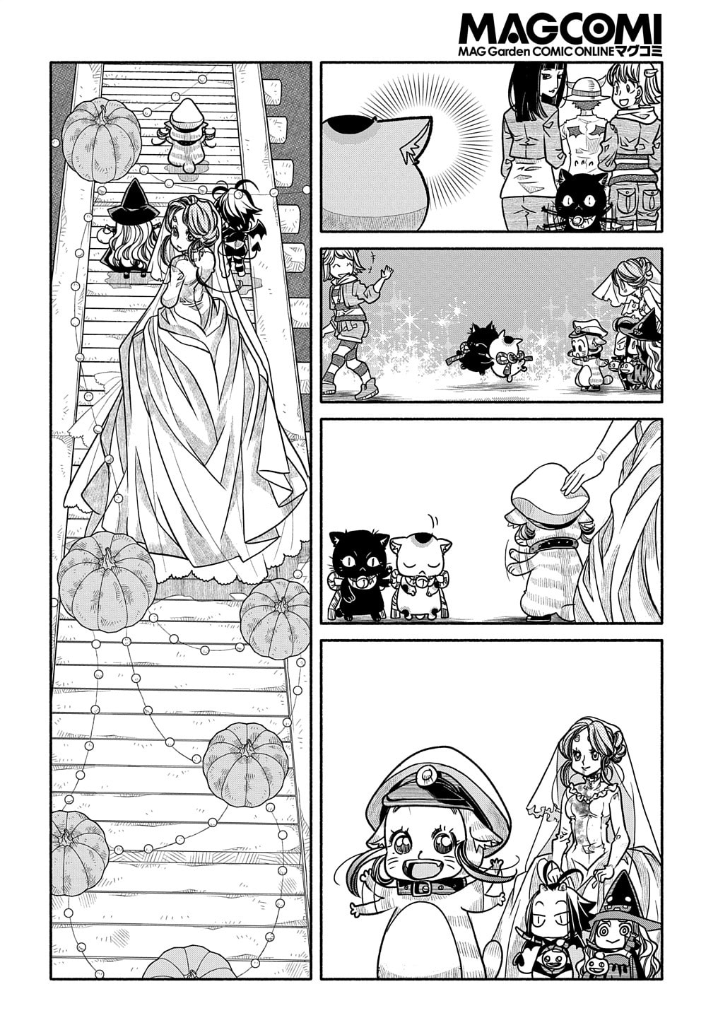 All Hallows' Eve page 30
