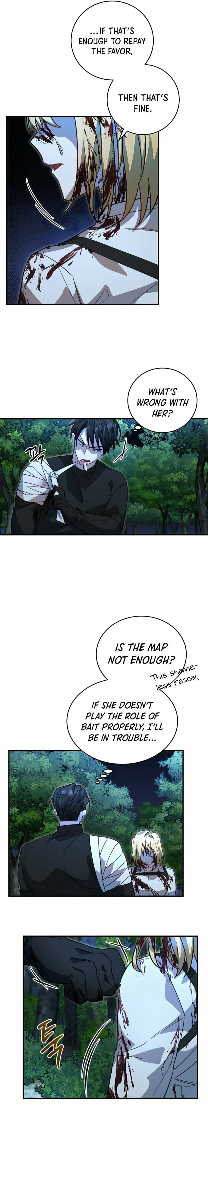 Heroes & Demons & Villains – Chapter 4 page 9