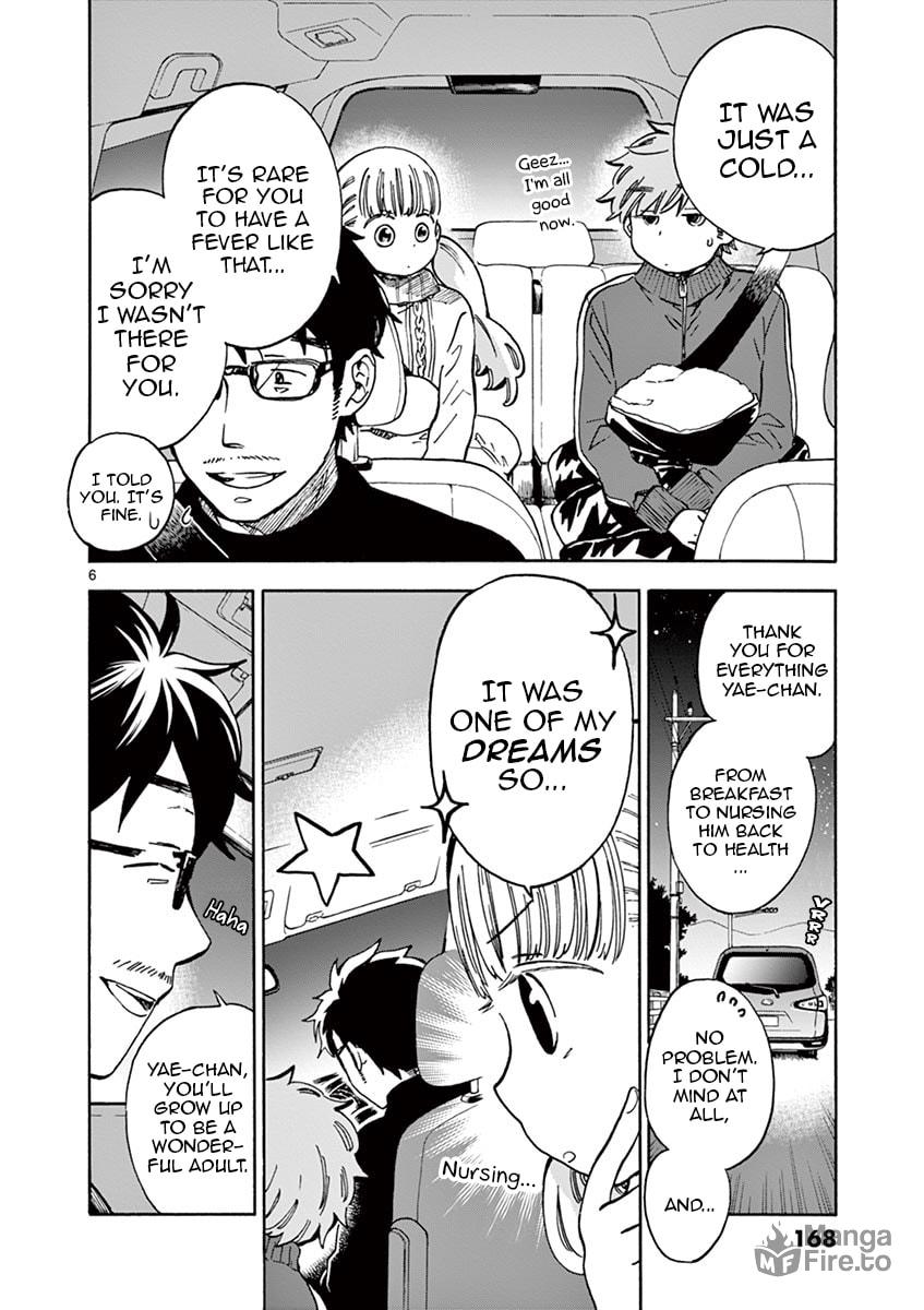 The Bell Rings for Miso Soup page 5