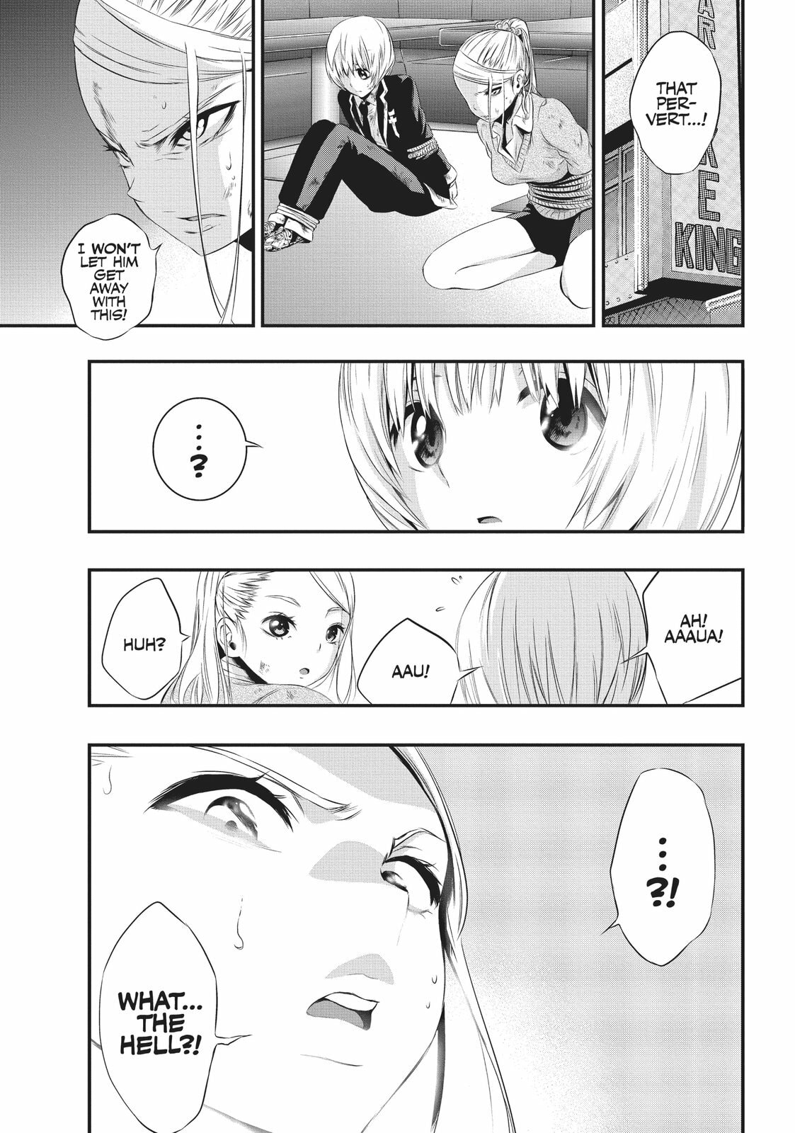 Time Will Tell page 33