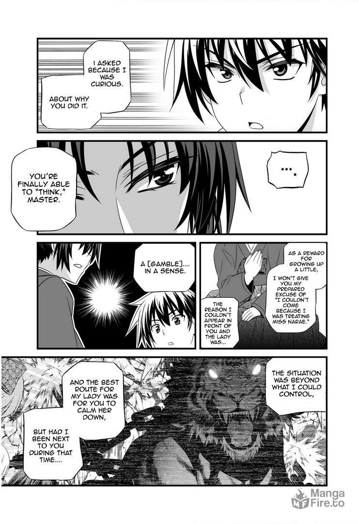 My Love Tiger – Chapter 28 page 5