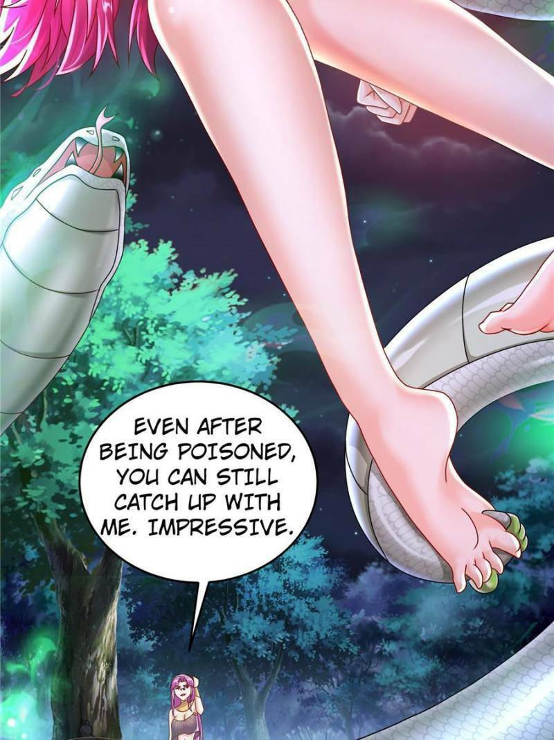 My Furry Harem Is After Me – Chapter 69 page 33