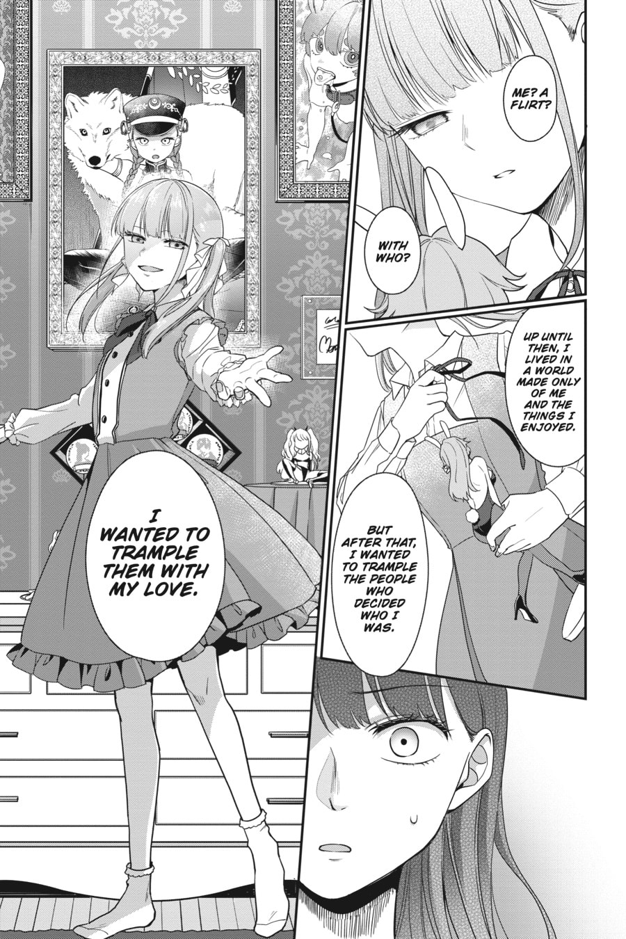 The Bloodhound page 22