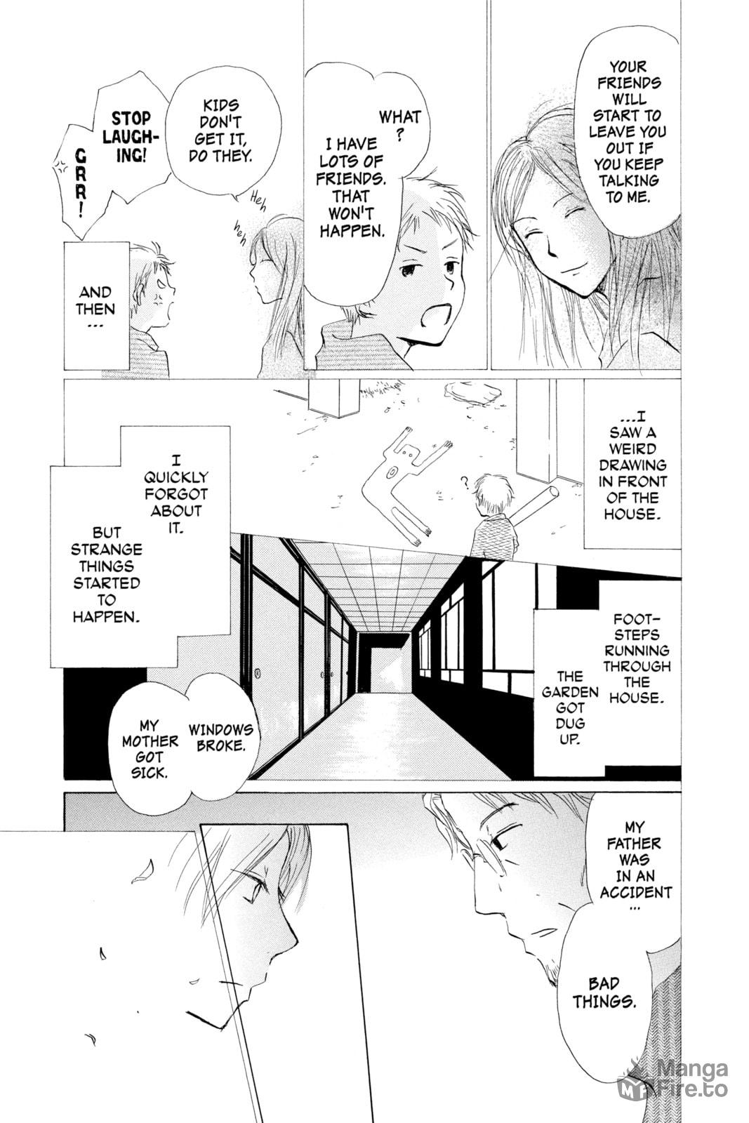 Natsume's Book of Friends – Chapter 19 page 26