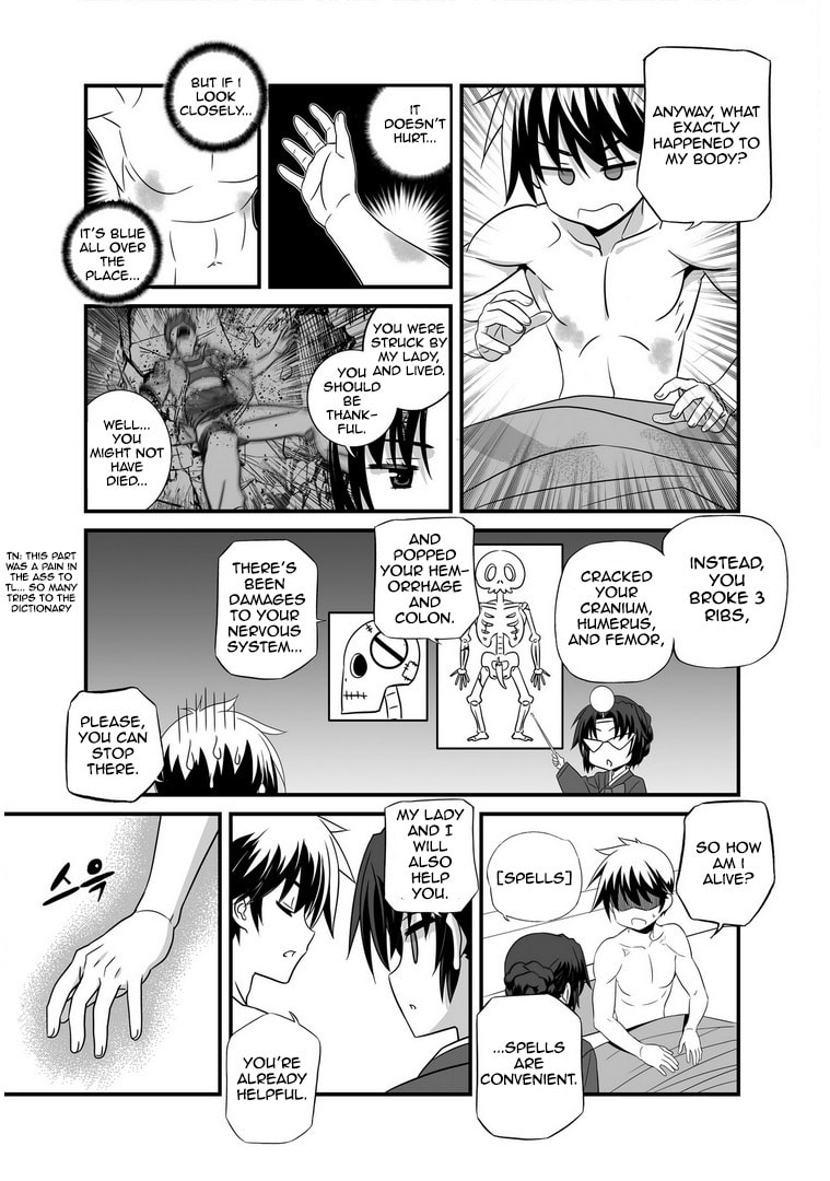 My Love Tiger – Chapter 28 page 7