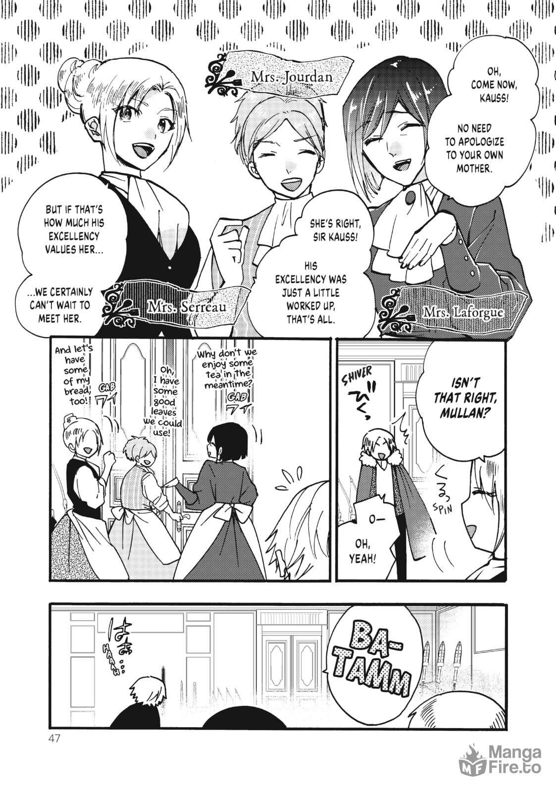 The Blood-Mad Duke's Thoughts page 14