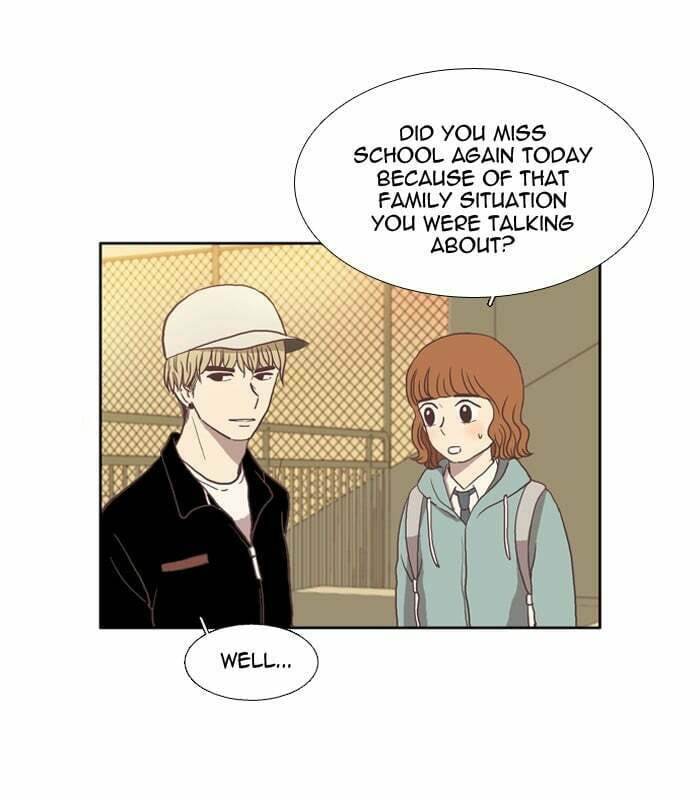 Odd Girl Out – Chapter 26 page 18