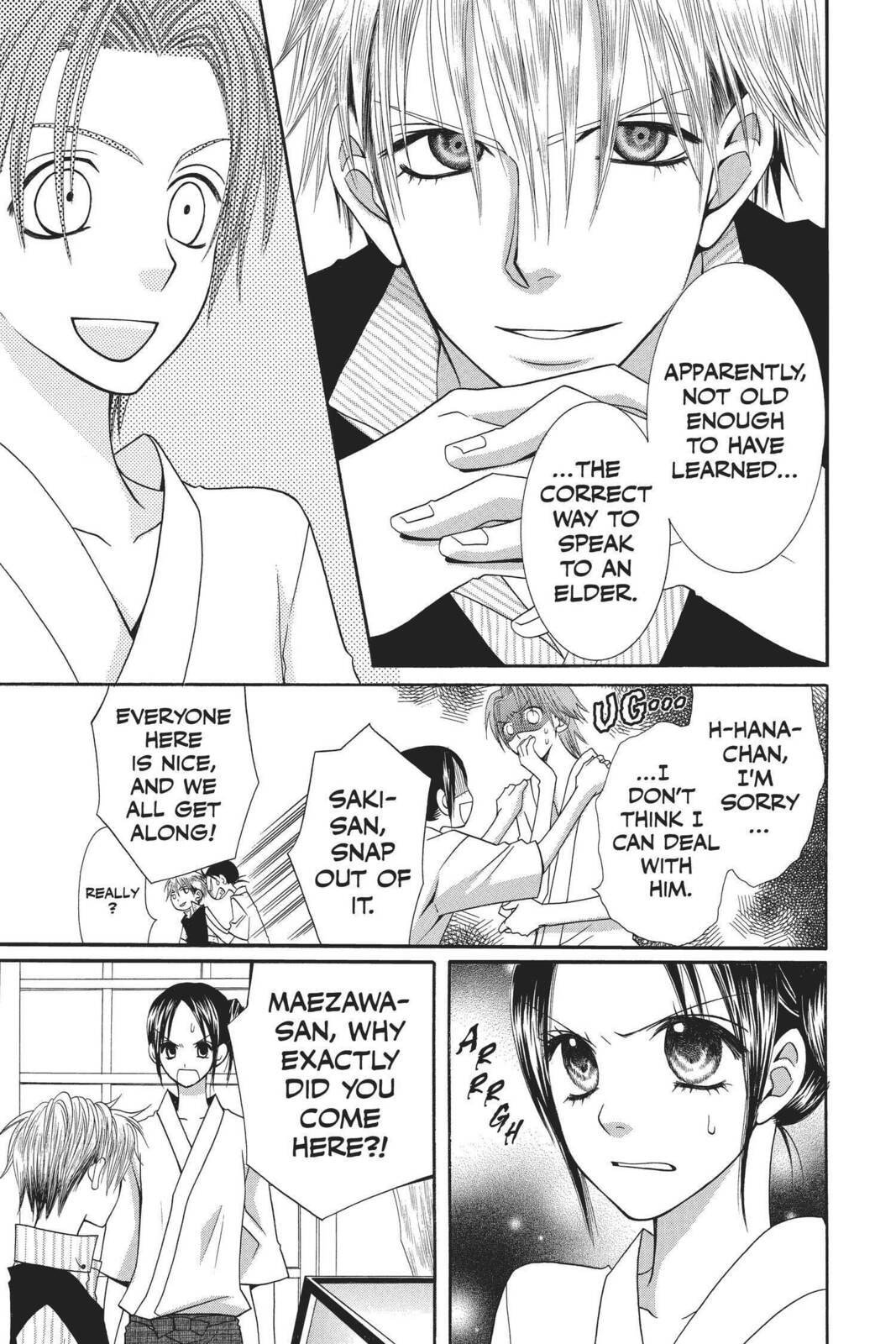Mixed Vegetables – Chapter 40 page 10