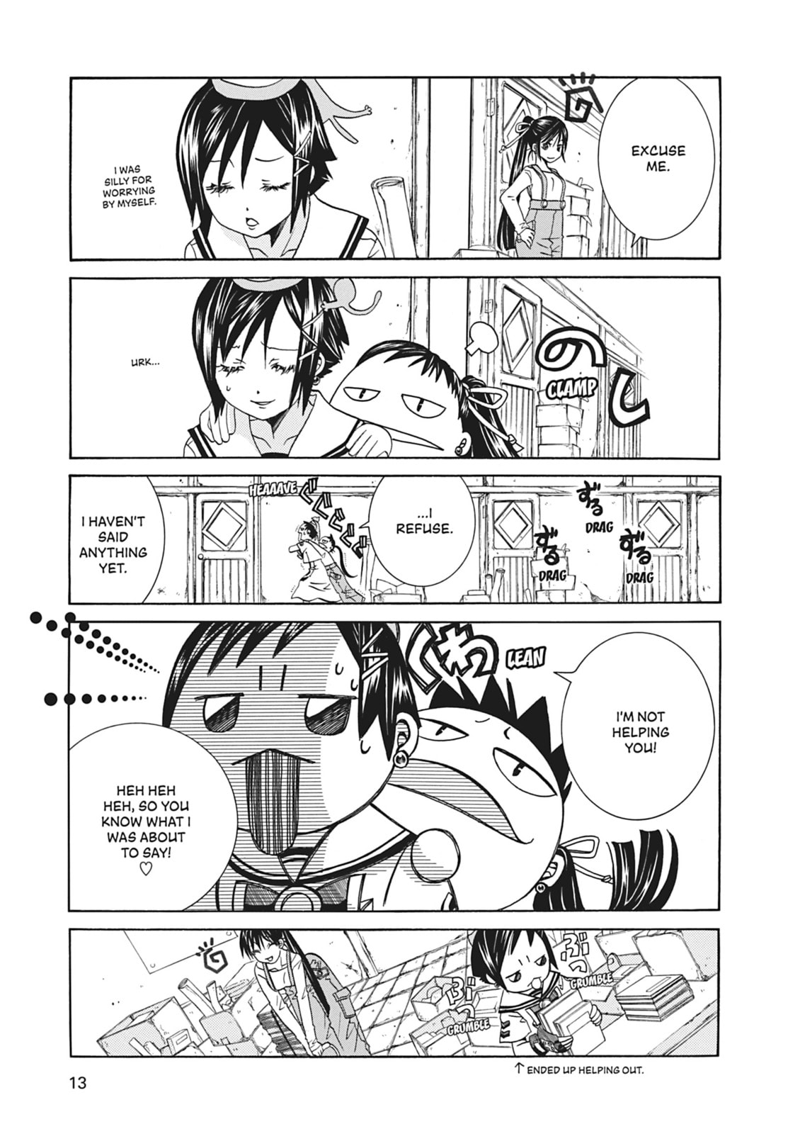 Aria – Chapter 61 page 10