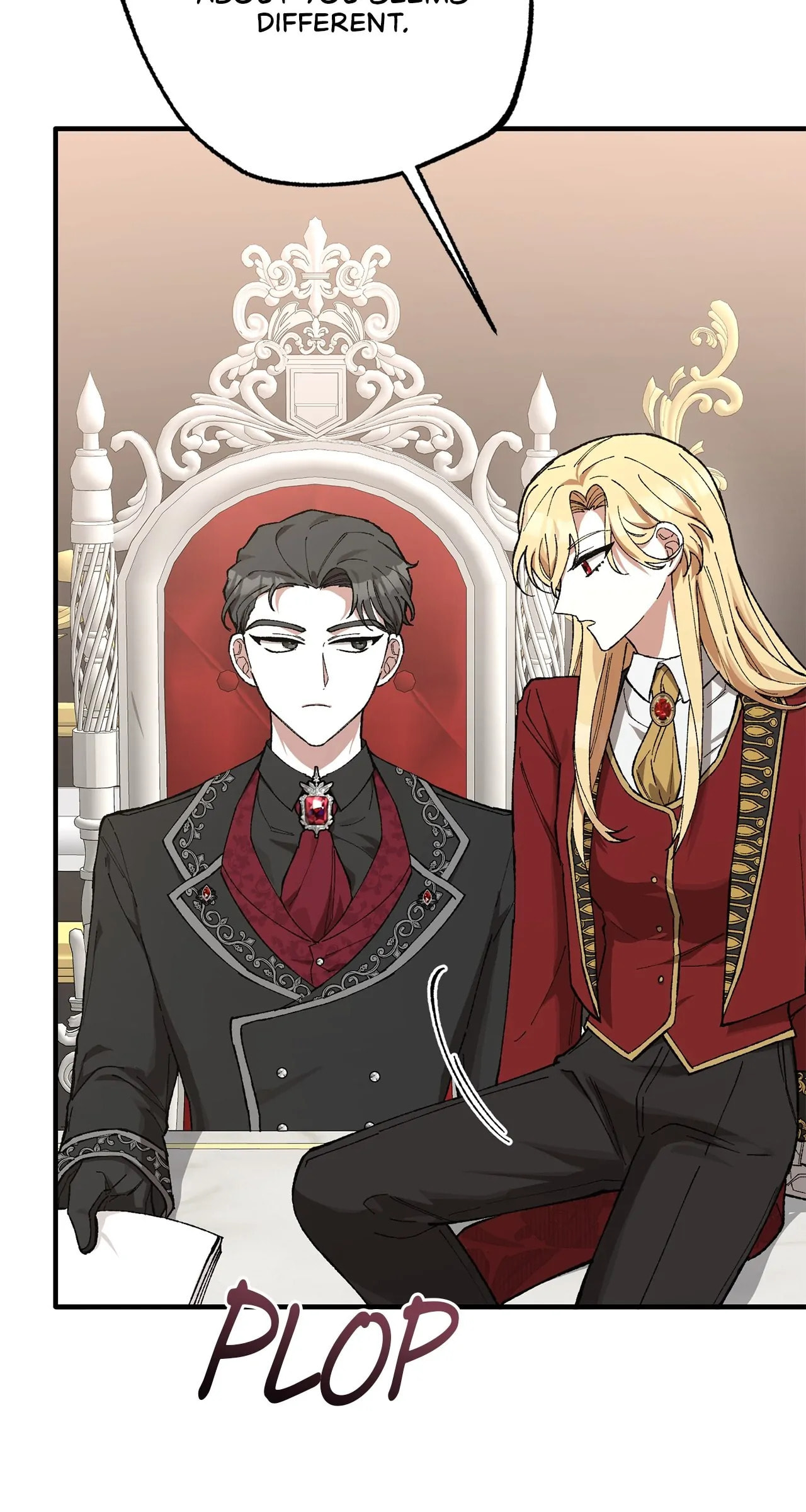 Let Me Kidnap the Male Lead – Chapter 7 page 27