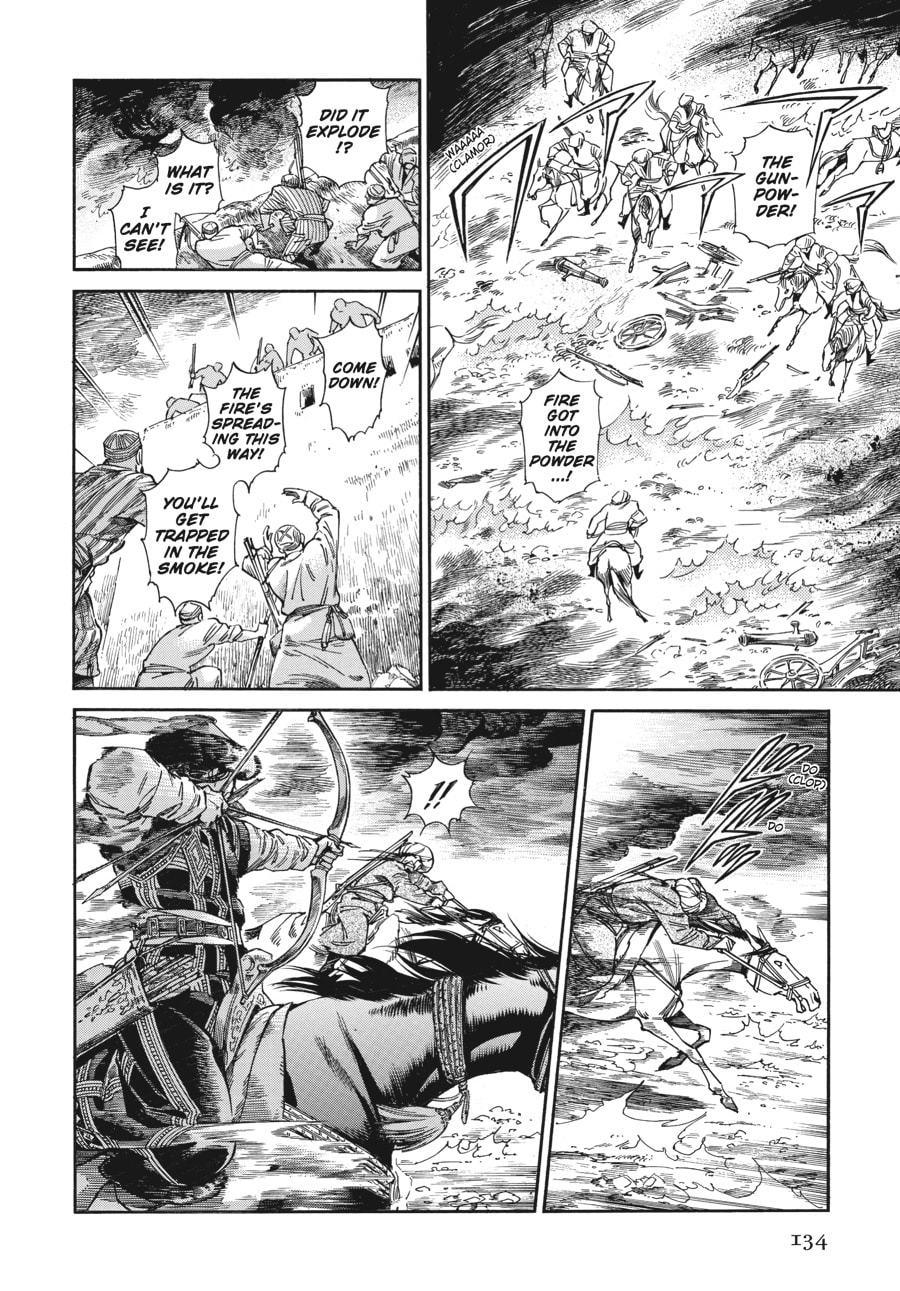 Azel's Offensive page 10