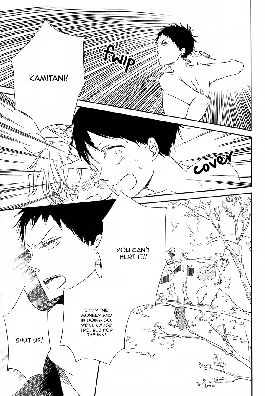School Babysitters – Chapter 42 page 25