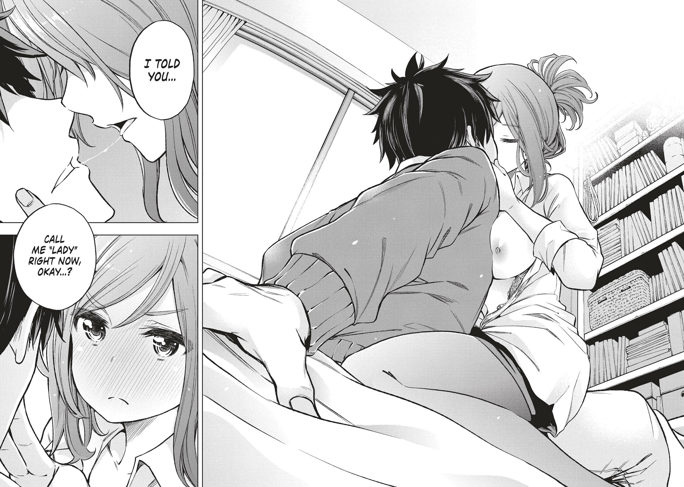 Gettting lit page 11