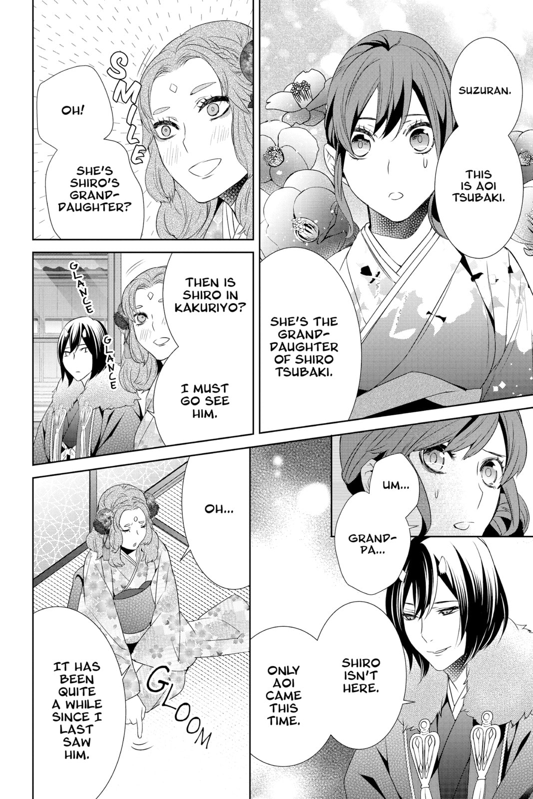 Kakuriyo: Bed & Breakfast for Spirits – Chapter 8 page 25