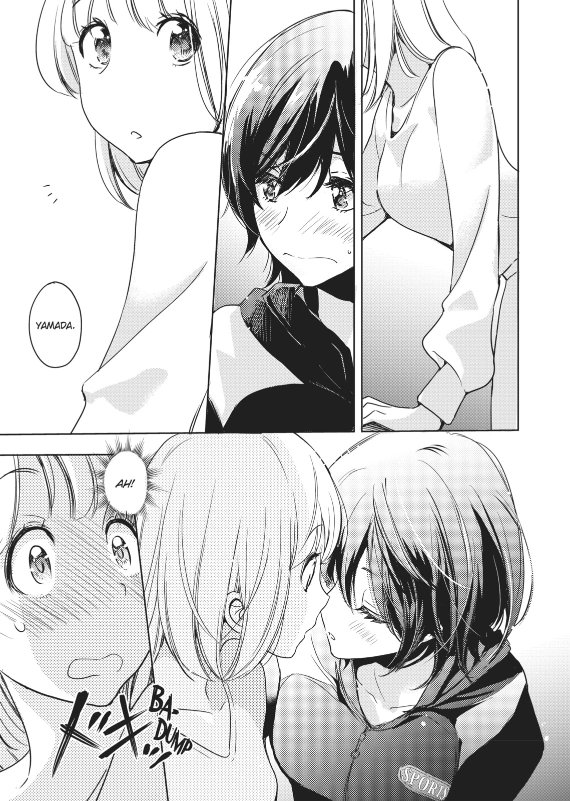Kase-san and Yamada – Chapter 2 page 18
